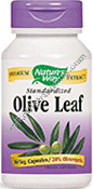 Product Image: Olive Leaf 20% High Potency