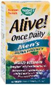 Product Image: Alive Once Daily Men's Ultra Potency