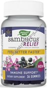 Product Image: Sambucus Relief Adult Gummy