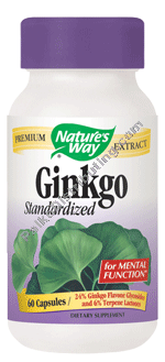 Product Image: Ginkgo