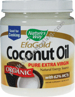 Product Image: Organic Coconut Oil