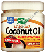 Product Image: Organic Coconut Oil