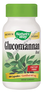 Product Image: Glucomannan