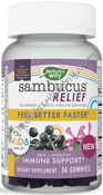 Product Image: Sambucus Relief Kids Gummy