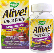 Product Image: Once Daily Women's Ultra Potency