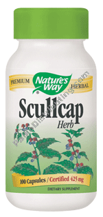 Product Image: Scullcap Herb