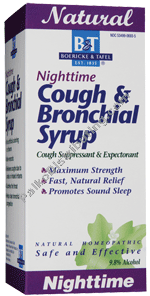 Product Image: Nighttime Cough & Bronchial