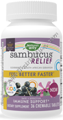 Product Image: Sambucus Relief Kids Chews