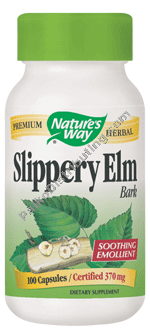 Product Image: Slippery Elm Bark