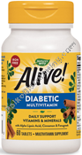 Product Image: Alive Diabetic Multivitamin