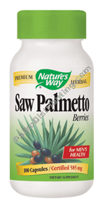 Product Image: Saw Palmetto Berries
