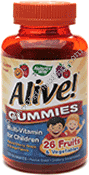 Product Image: Alive Children Multi Vitamin Gummi