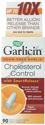 Product Image: Garlicin