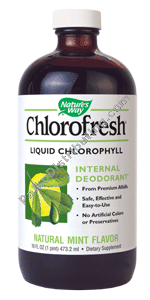 Product Image: Chlorofresh Mint Flavor