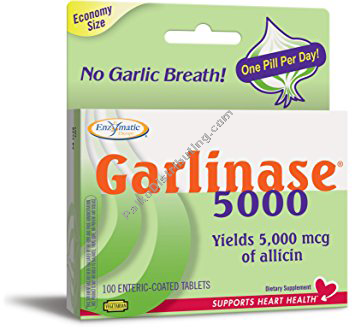 Product Image: Garlinase 5000