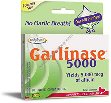 Product Image:&nbsp;Garlinase 5000