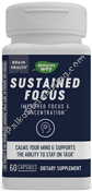 Product Image: Sustained Focus