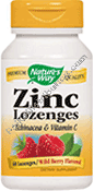 Product Image: Zinc Lozenges