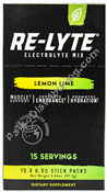 Product Image: Re-Lyte Electrolyte Mix Lemon Lime