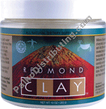 Product Image: Redmond Bentonite Clay Jar