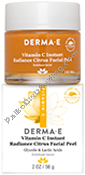 Product Image: Vit C Radiance Citrus Facial Peel