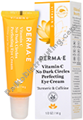 Product Image: Vitamin C No Dark Circles Eye Cream