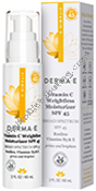 Product Image: Vit C Weightless Moisturizer SPF 45