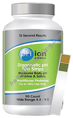 Product Image: Diagnostic pH Test Strips