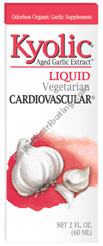 Product Image: Kyolic Liquid & Gelatin Cap