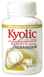 Product Image: Kyolic Reserve 600mg