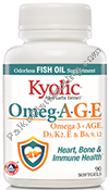 Product Image: OmegaGE Odorless Fish Oil