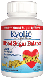 Product Image: Blood Sugar Balance