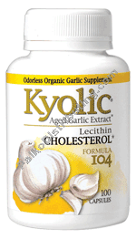 Product Image: Formula 104 Cholesterol