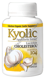 Product Image: Formula 104 Cholesterol