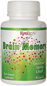 Product Image: Brain Memory