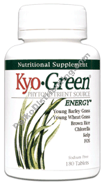 Product Image: Kyo Green Tabs