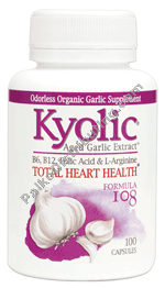 Product Image: Formula 108 Heart Health