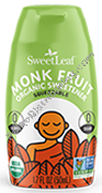 Product Image: Monk Fruit Clear Squeezable