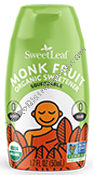 Product Image:&nbsp;Monk Fruit Clear Squeezable