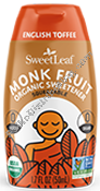Product Image: Monk Fruit English Toffee Squeezable
