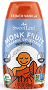 Product Image:&nbsp;Monk Fruit French Vanilla Squeezable
