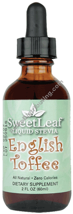 Product Image: Stevia Clear Toffee