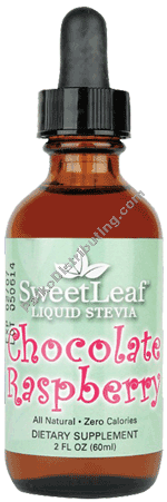 Product Image:&nbsp;Stevia Clear Chocolate Raspberry