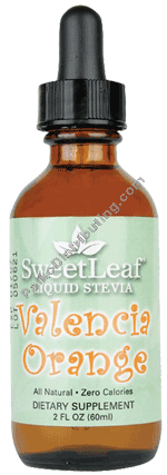 Product Image: Stevia Clear Valencia Orange