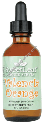 Product Image:&nbsp;Stevia Clear Valencia Orange