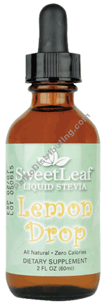 Product Image: Stevia Clear Lemon Drop