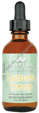 Product Image:&nbsp;Stevia Clear Lemon Drop