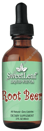 Product Image:&nbsp;Stevia Clear Root Beer