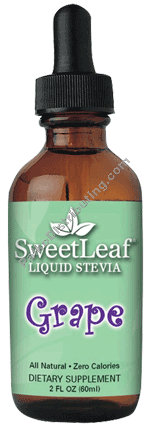 Product Image:&nbsp;Stevia Clear Grape