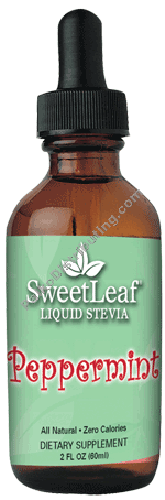 Product Image: Stevia Clear Peppermint